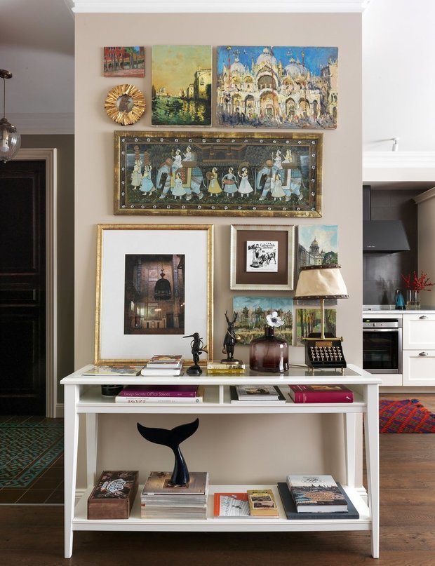 Фотография: Декор в стиле Эклектика, Декор интерьера – фото на INMYROOM