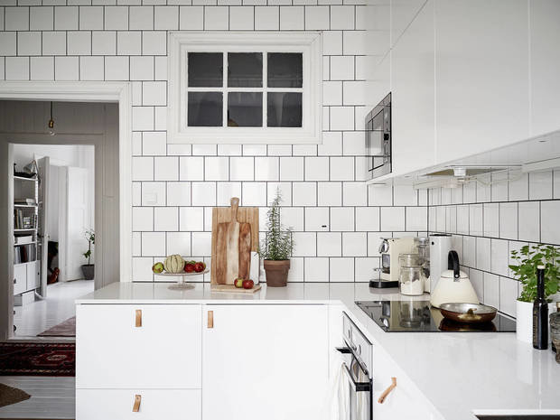 Фото из портфолио Kustroddaregatan 38 – фотографии дизайна интерьеров на INMYROOM