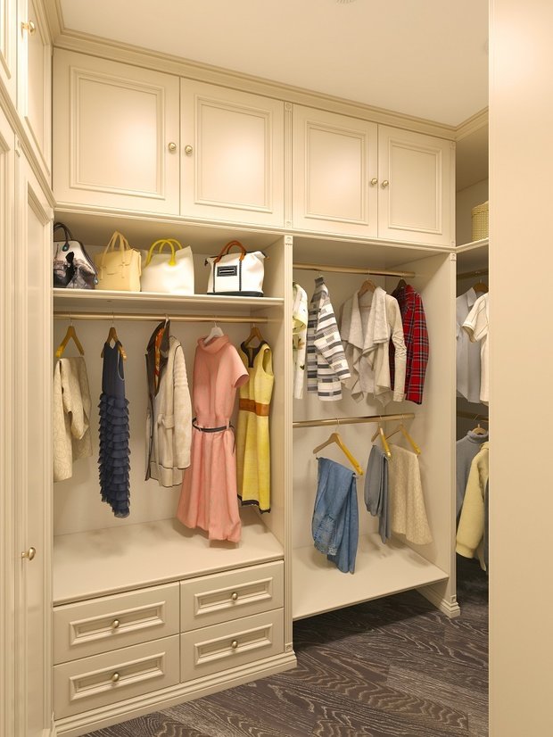 Фото из портфолио Портфолио проектов – фотографии дизайна интерьеров на INMYROOM