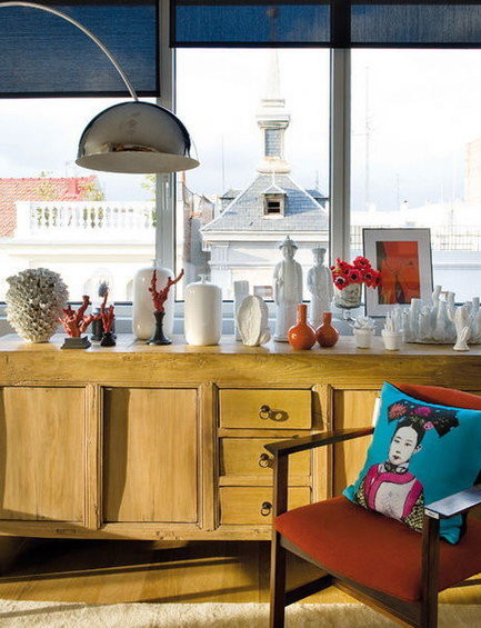 Фотография: Аксессуары в стиле Прованс и Кантри, Скандинавский, Восточный, Эклектика, Квартира, Дома и квартиры – фото на INMYROOM