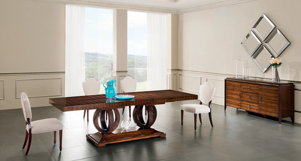 Фото из портфолио Интерьеры фабрики Fratelli Barri – фотографии дизайна интерьеров на INMYROOM