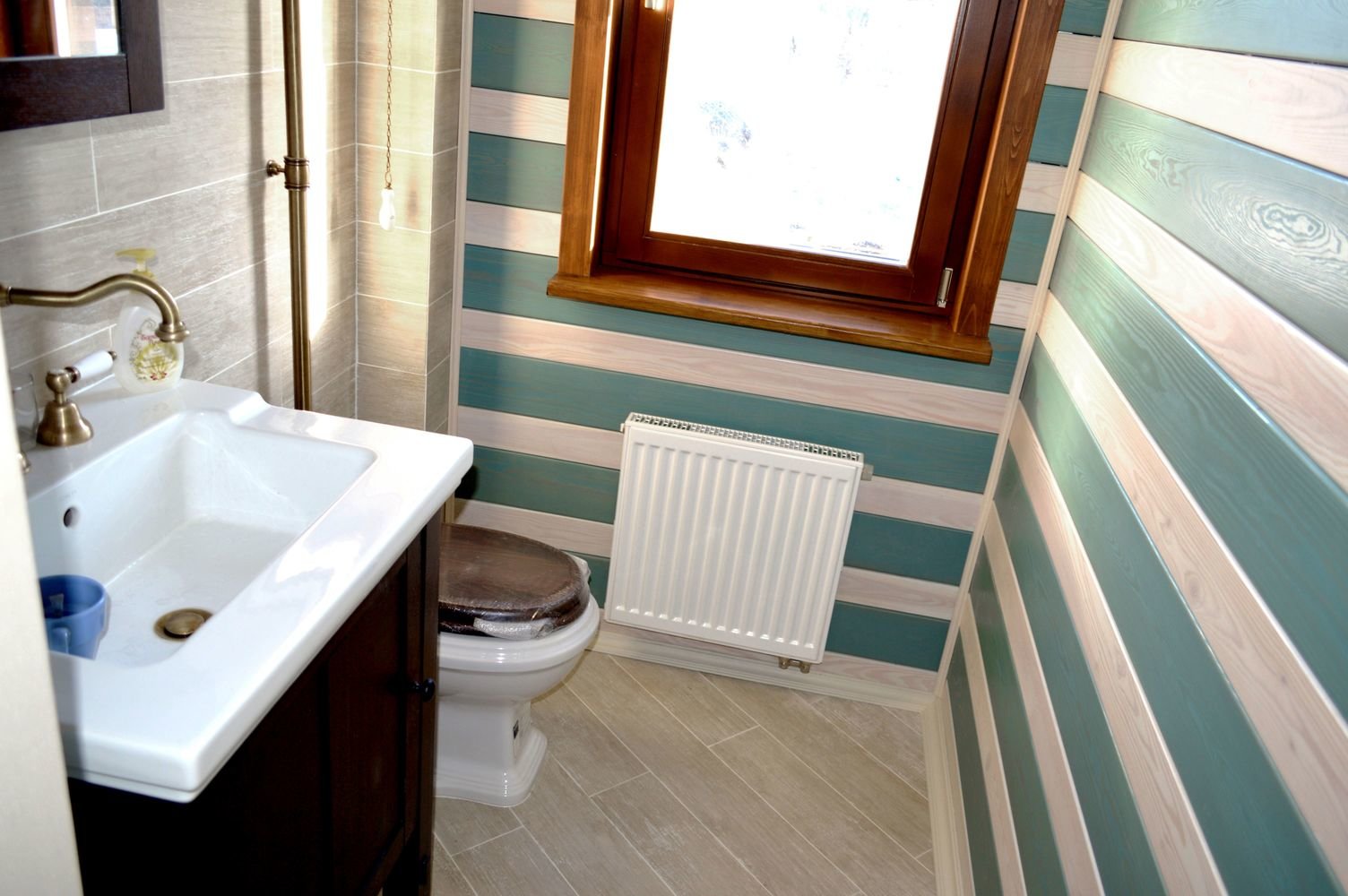 Фото из портфолио Деревянный дом в деревне Жилино – фотографии дизайна интерьеров на INMYROOM Фото из портфолио Деревянный дом в деревне Жилино – фотографии дизайна интерьеров на INMYROOM