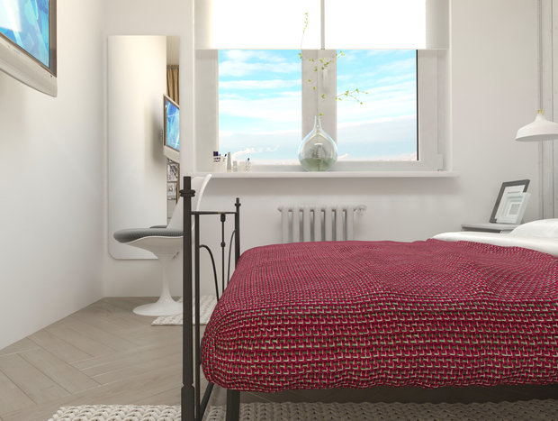 Фото из портфолио стеклянный ларец – фотографии дизайна интерьеров на INMYROOM