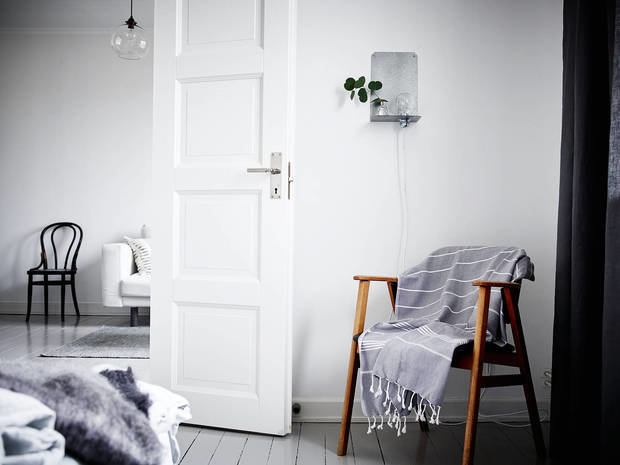 Фото из портфолио Bisittaregatan 1 C – фотографии дизайна интерьеров на INMYROOM