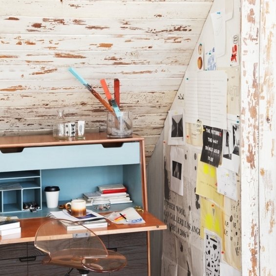 Фотография: Офис в стиле Прованс и Кантри, Скандинавский, Современный – фото на INMYROOM