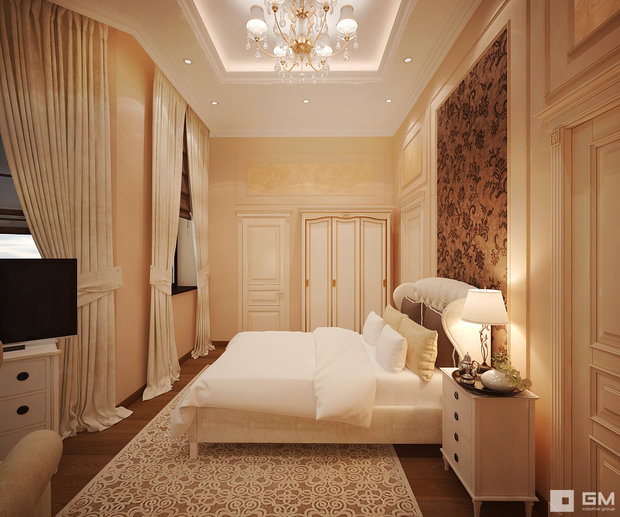 Фото из портфолио Дом в Павловском Посаде – фотографии дизайна интерьеров на InMyRoom.ru