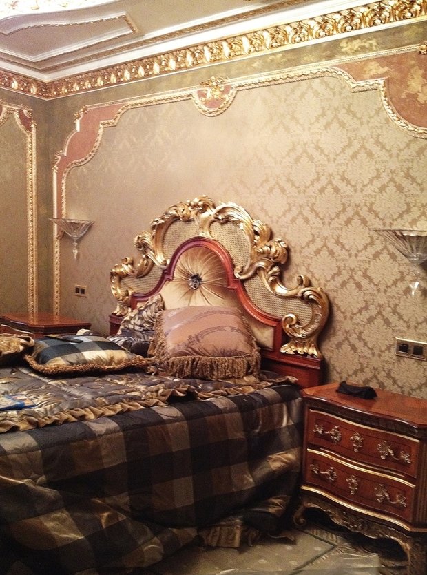 Фото из портфолио Квартира в дворцовом стиле. – фотографии дизайна интерьеров на INMYROOM