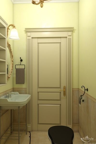 Фото из портфолио ванная – фотографии дизайна интерьеров на InMyRoom.ru