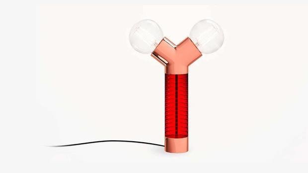 Фото из портфолио DUAL LAMPS by Ekaterina Elizarova – фотографии дизайна интерьеров на INMYROOM