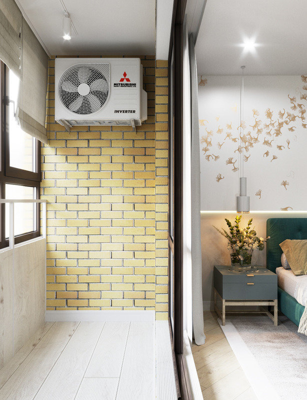 Фото из портфолио ЖК Заельцовский – фотографии дизайна интерьеров на INMYROOM