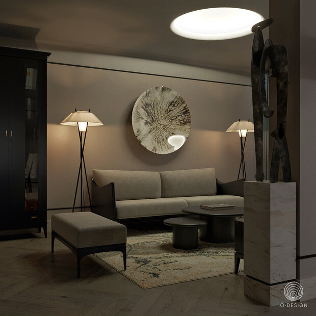 Фото из портфолио SO PEARL – фотографии дизайна интерьеров на INMYROOM