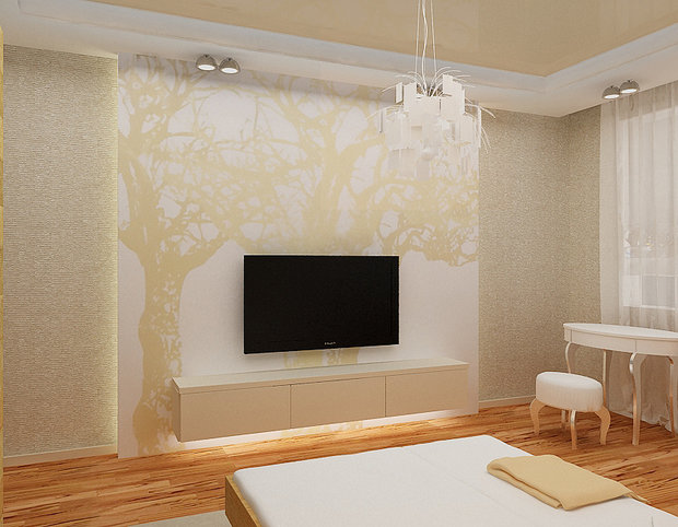 Фото из портфолио Жилой комплекс "Алые Паруса" – фотографии дизайна интерьеров на INMYROOM