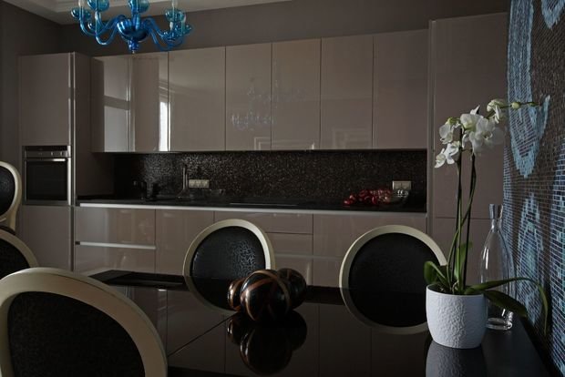 Фото из портфолио эклектика – фотографии дизайна интерьеров на INMYROOM