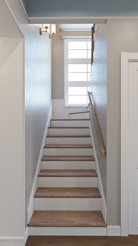 Фото из портфолио Дизайн-проект частного дома в г.Краснодар – фотографии дизайна интерьеров на INMYROOM Фото из портфолио Дизайн-проект частного дома в г.Краснодар – фотографии дизайна интерьеров на INMYROOM