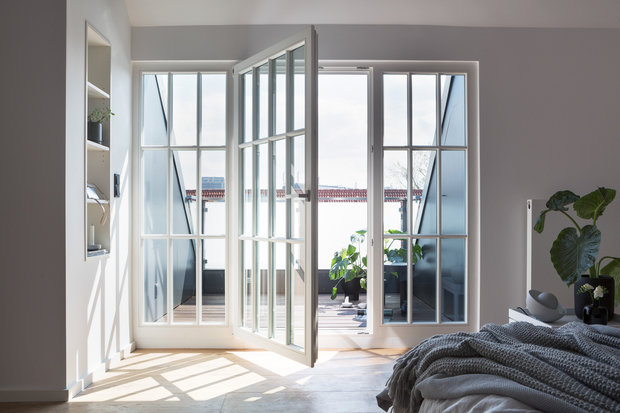 Фото из портфолио Clausewitzstrasse 3 – фотографии дизайна интерьеров на INMYROOM