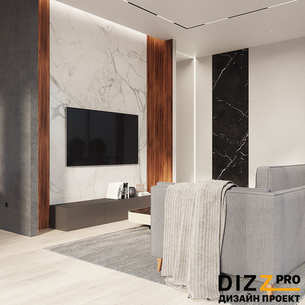 Фото из портфолио PRIME PARK – фотографии дизайна интерьеров на INMYROOM