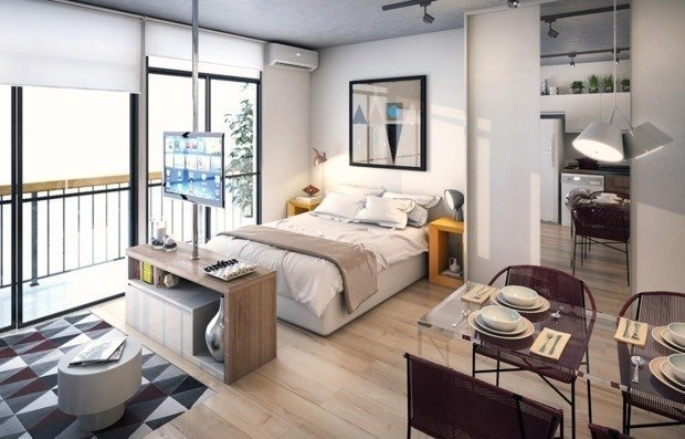 Фотография: Спальня в стиле Современный, Гид – фото на INMYROOM Фотография: Спальня в стиле Современный, Гид – фото на INMYROOM