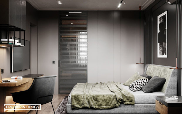Фото из портфолио RAMIZ – фотографии дизайна интерьеров на INMYROOM