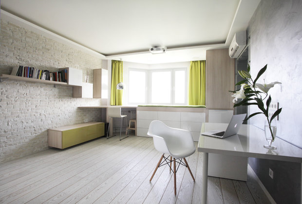 Фото из портфолио Мои избранные статьи – фотографии дизайна интерьеров на INMYROOM