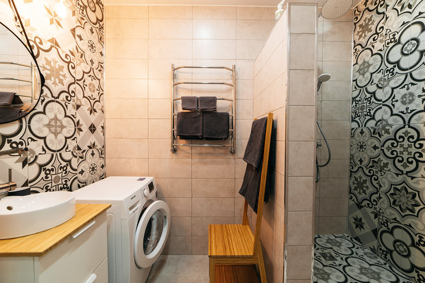 Фото из портфолио Комиссаровский переулок – фотографии дизайна интерьеров на INMYROOM