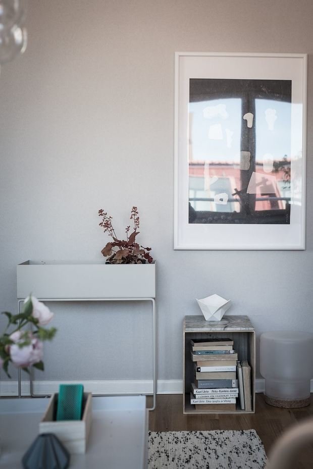 Фото из портфолио Västra Liden 2 – фотографии дизайна интерьеров на InMyRoom.ru