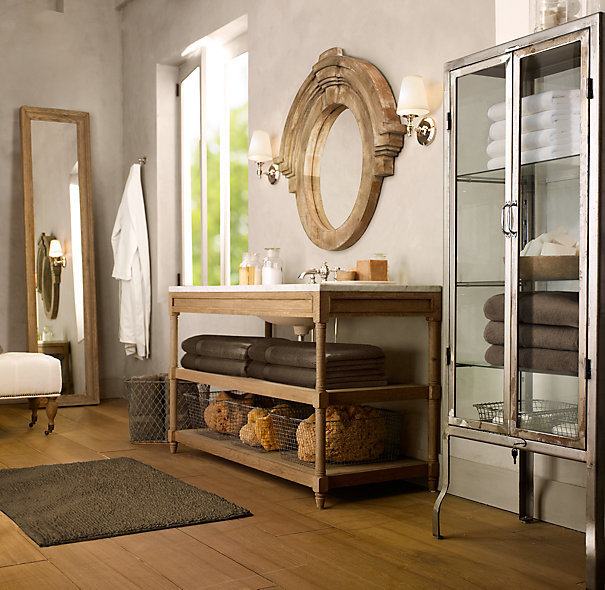 Фото из портфолио Ванные – фотографии дизайна интерьеров на INMYROOM