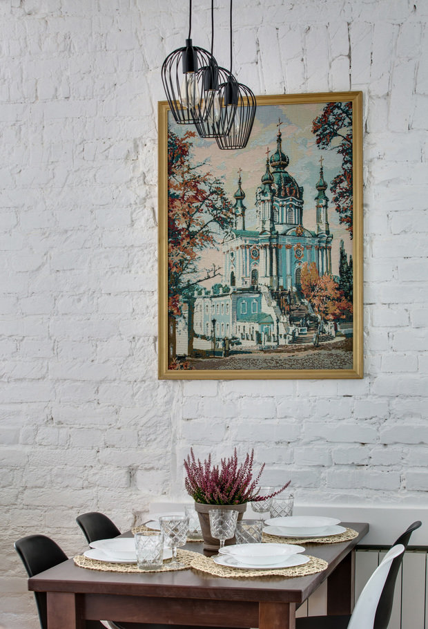 Фото из портфолио Квартира для сдачи в аренду, 42кв.м – фотографии дизайна интерьеров на INMYROOM