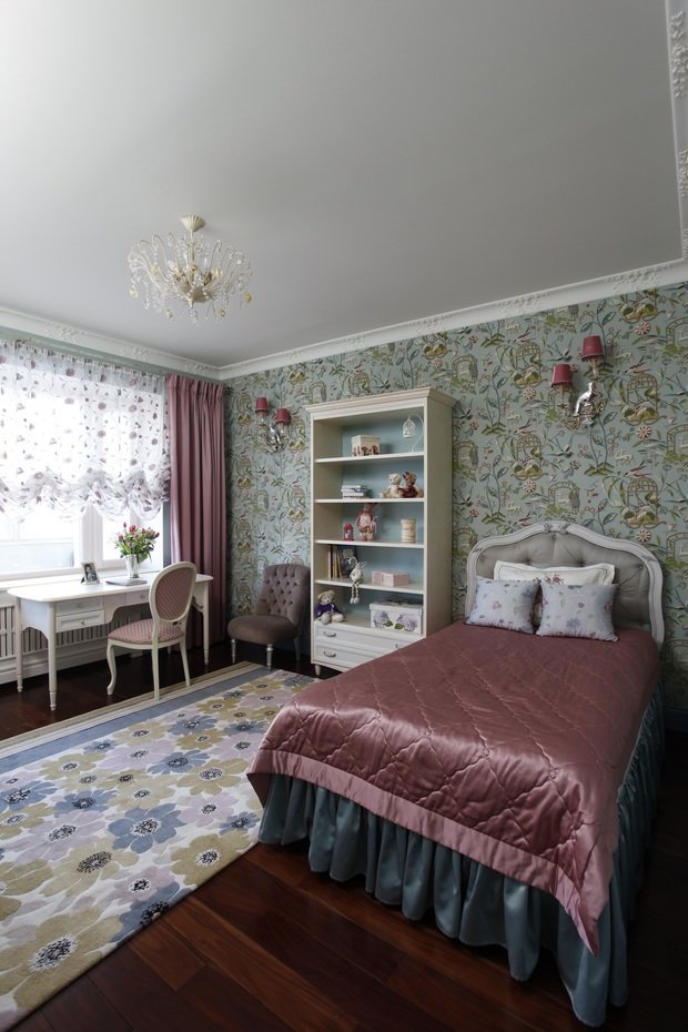 Фото из портфолио Царское Село – фотографии дизайна интерьеров на INMYROOM