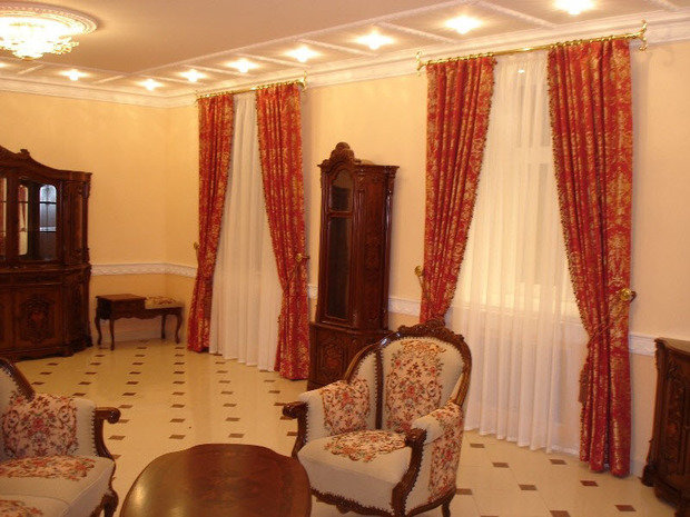 Фото из портфолио Мое избранное – фотографии дизайна интерьеров на INMYROOM