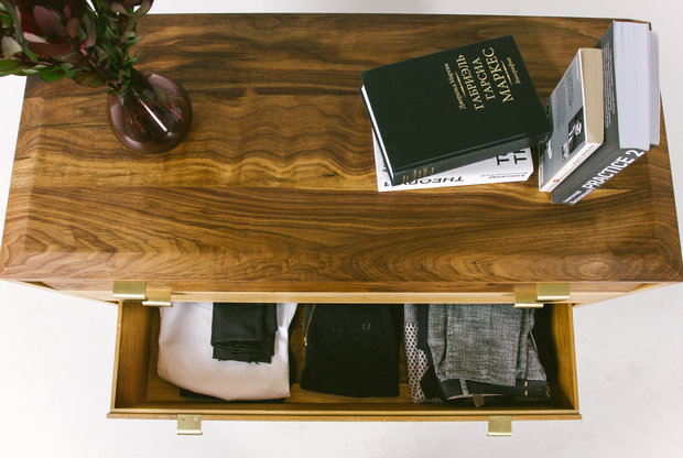 Фото из портфолио КОМОД DUSTY DRAWERS – фотографии дизайна интерьеров на INMYROOM