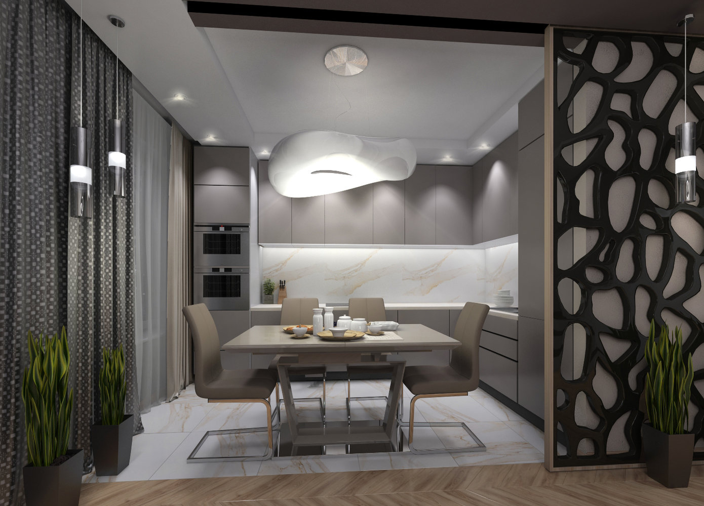 Фото из портфолио квартира для молодой семьи – фотографии дизайна интерьеров на INMYROOM Фото из портфолио квартира для молодой семьи – фотографии дизайна интерьеров на INMYROOM