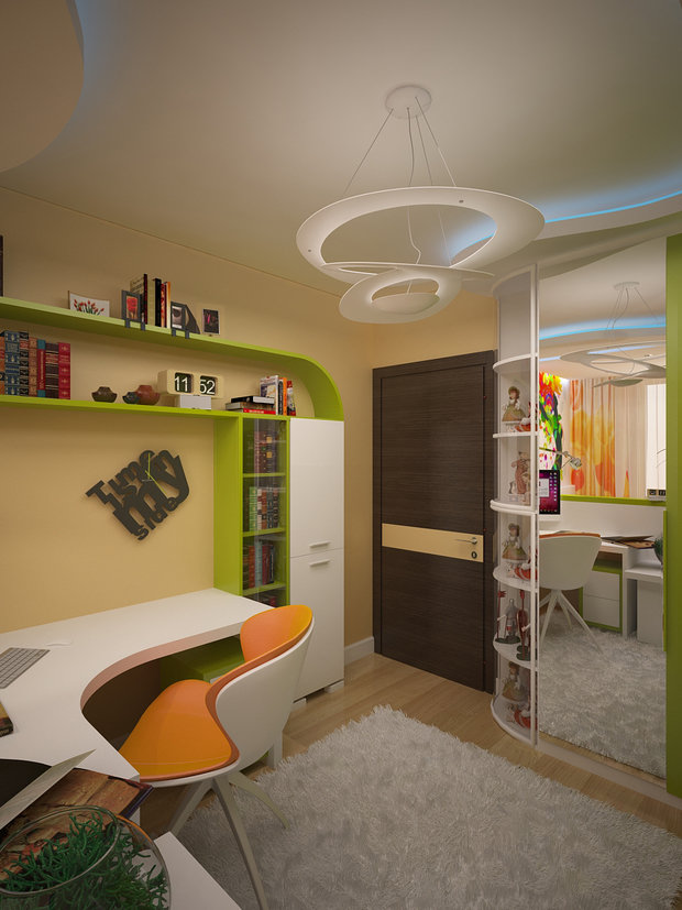 Фото из портфолио Мои избранные статьи – фотографии дизайна интерьеров на INMYROOM