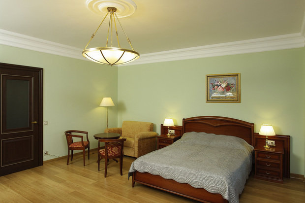 Фото из портфолио Жилые апартаменты – фотографии дизайна интерьеров на INMYROOM