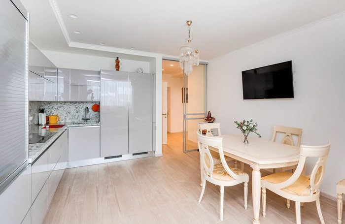 Фотография: Кухня и столовая в стиле Современный, Советы – фото на INMYROOM