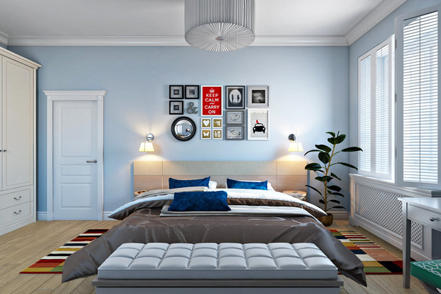 Фото из портфолио Солнечное настроение – фотографии дизайна интерьеров на INMYROOM