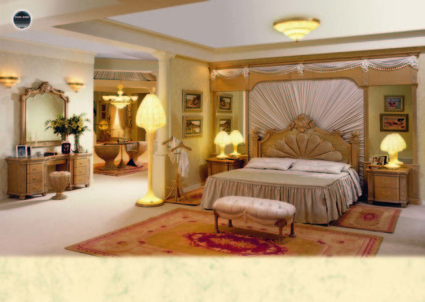 Фото из портфолио Мебель для дизайнеров Vidal Gold – фотографии дизайна интерьеров на INMYROOM