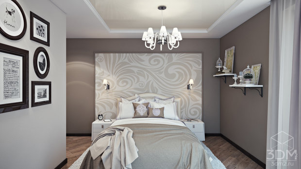 Фото из портфолио 3dm2 – фотографии дизайна интерьеров на InMyRoom.ru