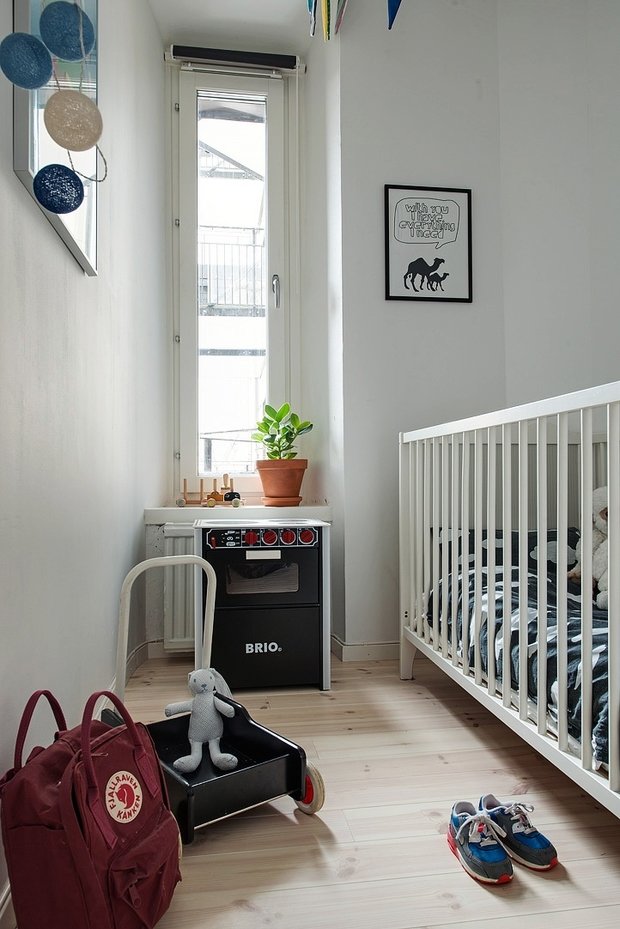 Фото из портфолио  Kastellgatan 7, Linnéstaden – фотографии дизайна интерьеров на INMYROOM