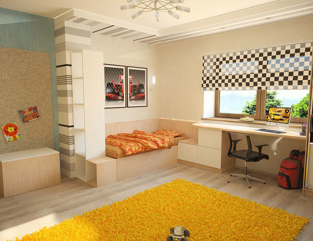 Фото из портфолио Разное – фотографии дизайна интерьеров на INMYROOM