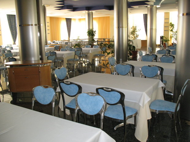 Фото из портфолио Пансионат Южный – фотографии дизайна интерьеров на INMYROOM