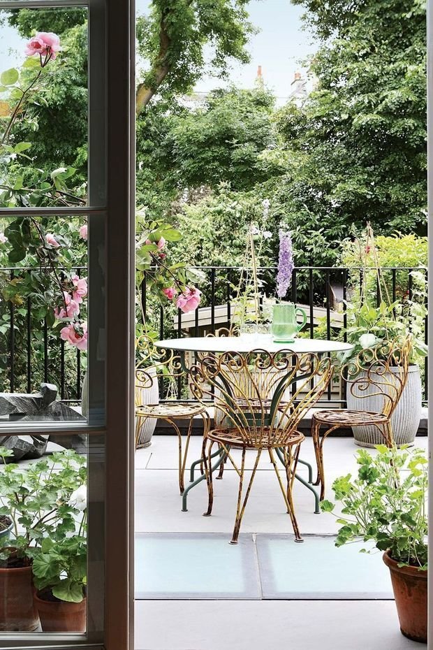 Фотография: Балкон в стиле Прованс и Кантри, Декор интерьера, Дом, Дача – фото на INMYROOM