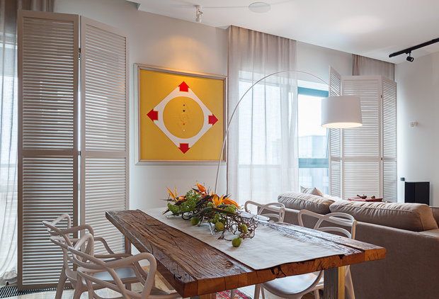 Фото из портфолио Chinatown – фотографии дизайна интерьеров на INMYROOM