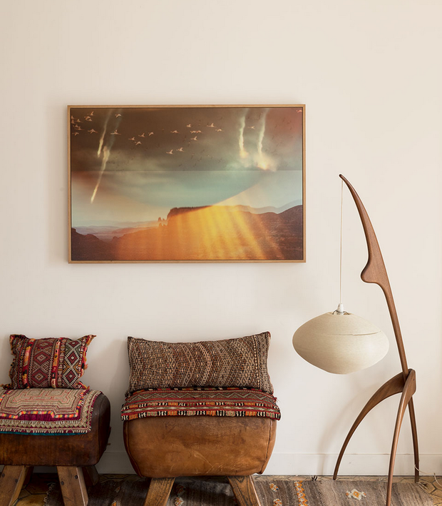 Фото из портфолио Дом в Марселе – фотографии дизайна интерьеров на INMYROOM