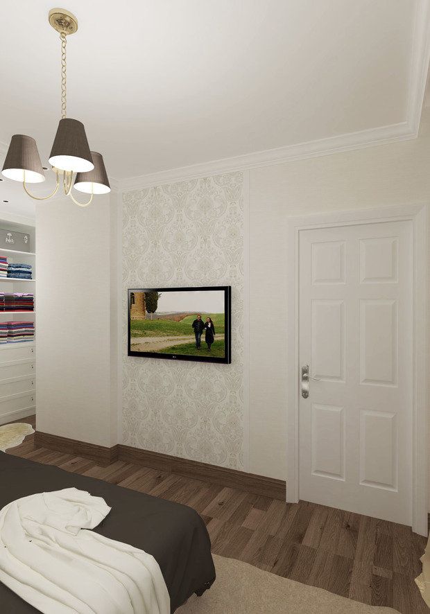 Фото из портфолио В стиле Классики – фотографии дизайна интерьеров на INMYROOM