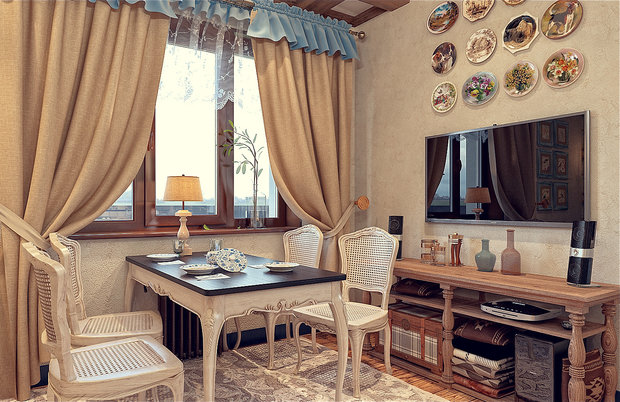 Фото из портфолио Банька в Полково – фотографии дизайна интерьеров на INMYROOM