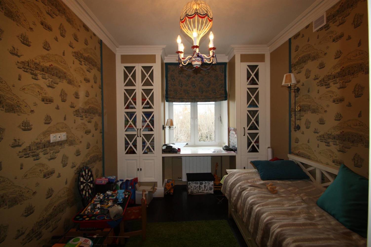 Фотография: Спальня в стиле Прованс и Кантри, Планировки, Индустрия, События, Ремонт на практике – фото на INMYROOM Фотография: Спальня в стиле Прованс и Кантри, Планировки, Индустрия, События, Ремонт на практике – фото на INMYROOM