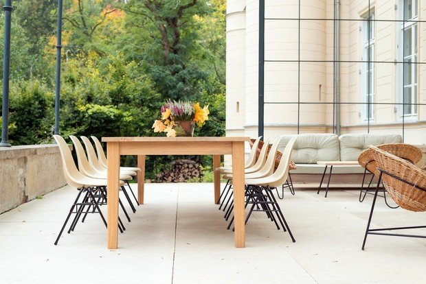 Фото из портфолио Летние апартаменты в Германии – фотографии дизайна интерьеров на INMYROOM