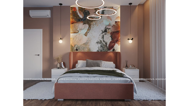 Фото из портфолио ЖК Империал – фотографии дизайна интерьеров на INMYROOM