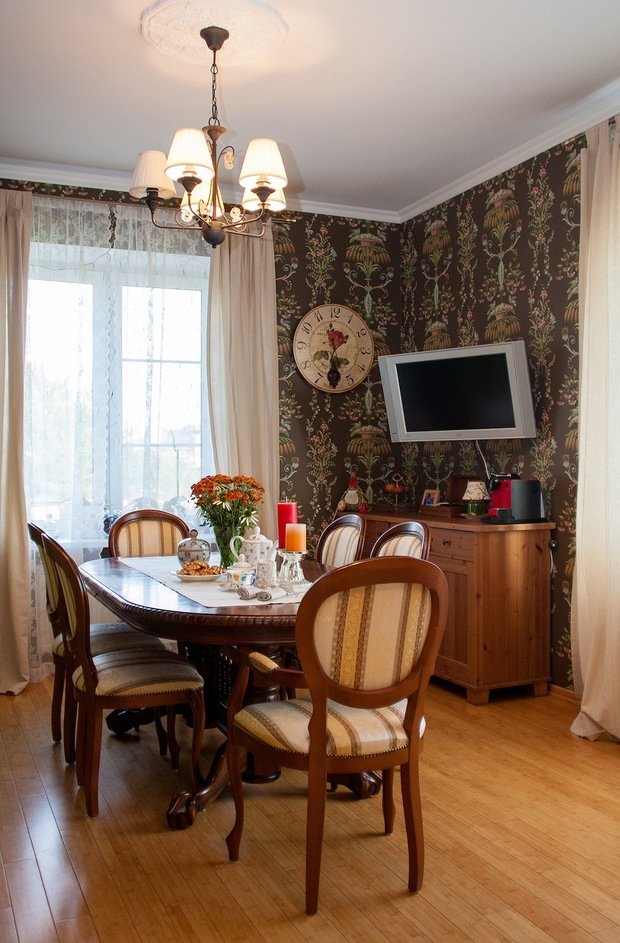 Фото из портфолио в Согласии – фотографии дизайна интерьеров на INMYROOM