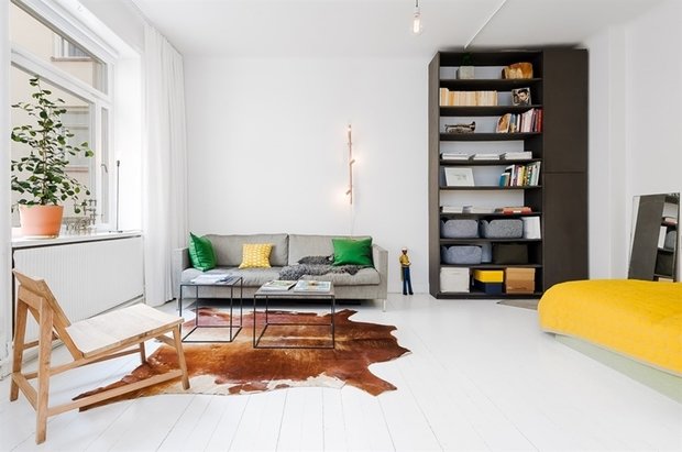 Фото из портфолио BONDEGATAN 16D – фотографии дизайна интерьеров на INMYROOM